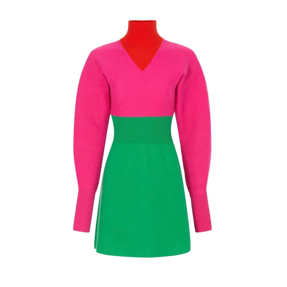 AMUR | Akila Sweater Dress | Women's Small
